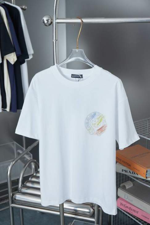 Picture of Chrome Hearts T Shirts Short _SKUChromeHeartsS-XLhgntx0818036